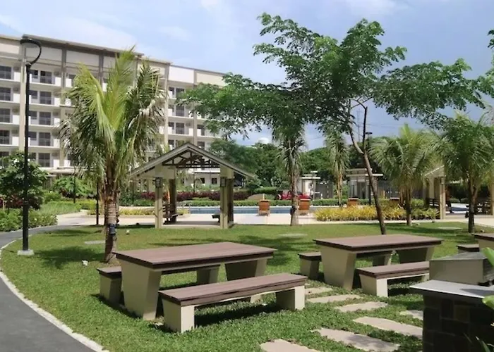Appartement Coastal Inspired 2br I Fast Wi-fi I Near Bgc *