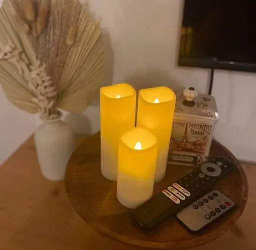 Coastal Inspired 2br I Fast Wi-fi I Near Bgc Appartement Manille