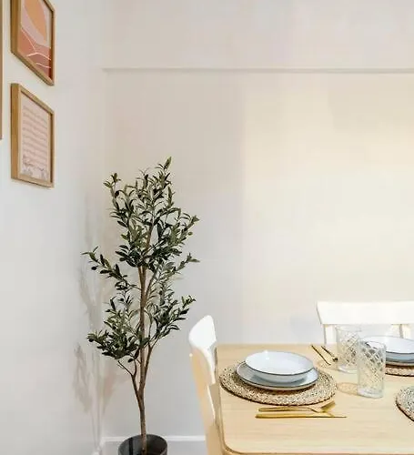 Coastal Inspired 2br I Fast Wi-fi I Near Bgc Manille