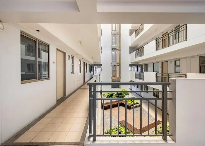 Coastal Inspired 2br I Fast Wi-fi I Near Bgc Manille