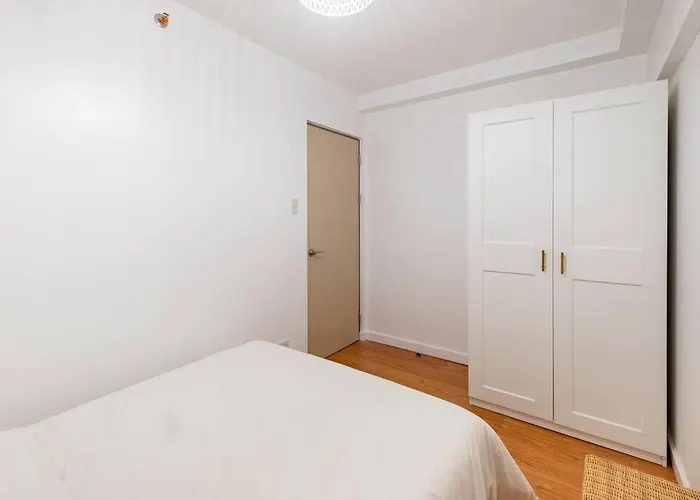 Coastal Inspired 2br I Fast Wi-fi I Near Bgc Appartement