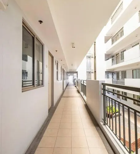 Appartement Coastal Inspired 2br I Fast Wi-fi I Near Bgc