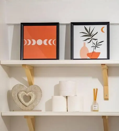 Appartement Coastal Inspired 2br I Fast Wi-fi I Near Bgc *