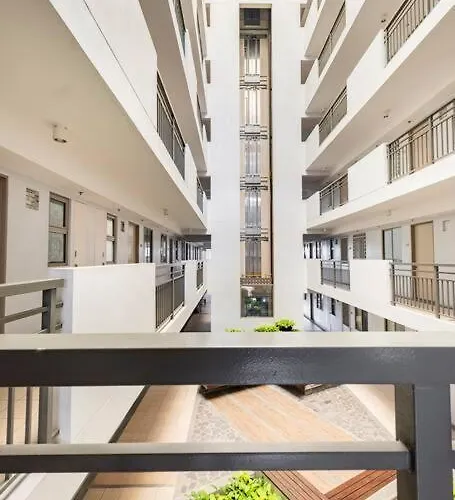 Appartement Coastal Inspired 2br I Fast Wi-fi I Near Bgc