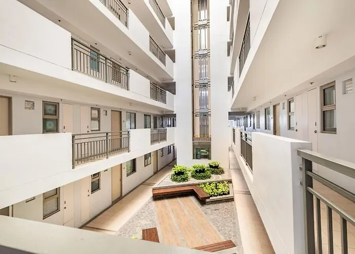 Coastal Inspired 2br I Fast Wi-fi I Near Bgc Appartement *