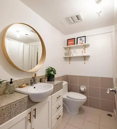 Appartement Coastal Inspired 2br I Fast Wi-fi I Near Bgc *