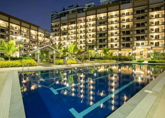 Appartement Coastal Inspired 2br I Fast Wi-fi I Near Bgc Manille